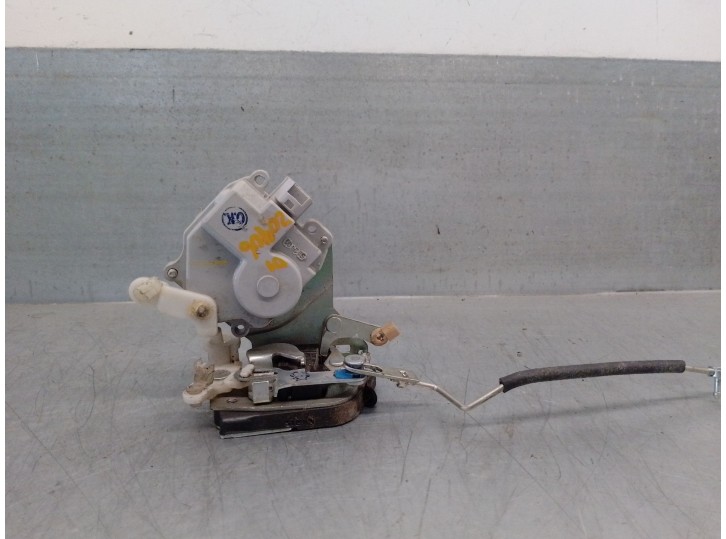 Replacement front left door lock for Tata Indica Vista 1.3 CRDi OEM IAM reference 169A1000 
