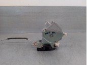 Replacement front left door lock for Tata Indica Vista 1.3 CRDi OEM IAM reference 169A1000 
