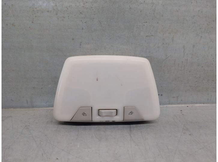Replacement interior light for Tata Indica Vista 1.3 CRDi OEM IAM reference 169A1000 