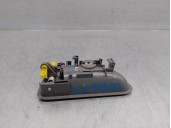 Replacement front right interior door handle for Tata Indica Vista 1.3 CRDi OEM IAM reference 169A1000 