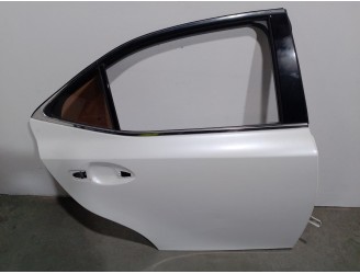 Recambio de puerta trasera derecha para lexus is 2.5 16v cat (híbrido) referencia OEM IAM 6700353070  