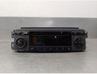 Recambio de sistema audio / radio cd para smart forfour (454) 1.3 (454.031) referencia OEM IAM A4548200379  55085023