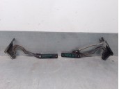 Recambio de bisagra capot para smart forfour (454) 1.3 (454.031) referencia OEM IAM A4548800028  A4548870030