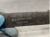 Recambio de bisagra capot para smart forfour (454) 1.3 (454.031) referencia OEM IAM A4548800028  A4548870030