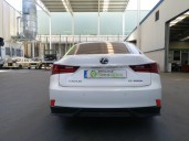 lexus is del año 2014