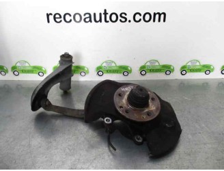 Recambio de mangueta delantera izquierda para mercedes-benz clase c (w202) berlina 1.8 16v cat referencia OEM IAM 2021401145 