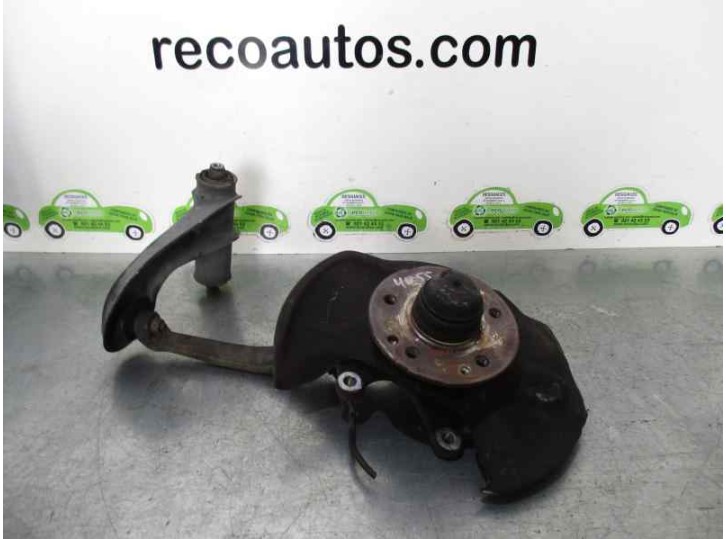 Recambio de mangueta delantera izquierda para mercedes-benz clase c (w202) berlina 1.8 16v cat referencia OEM IAM 2021401145 