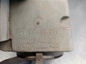 Recambio de faro antiniebla izquierdo para skoda fabia (6y2/6y3) classic referencia OEM IAM 6Y0941699  