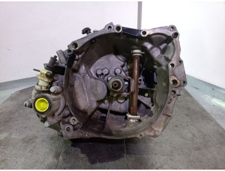 Replacement gearbox for Citroën C15 van/MPV (VD_) 1.9 D OEM IAM reference 20TE11 4335677A