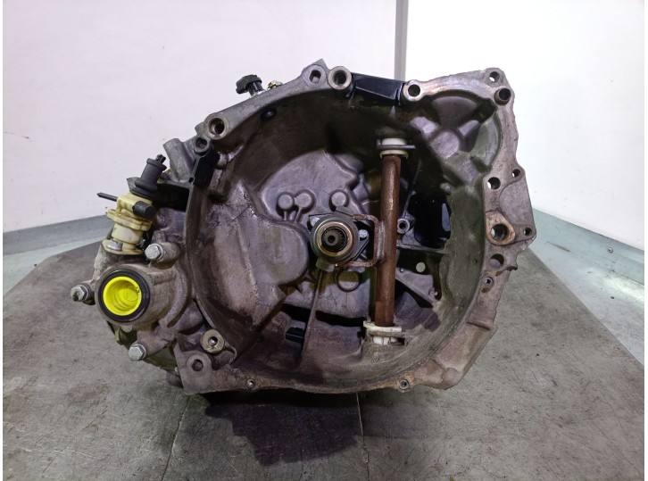 Replacement gearbox for Citroën C15 van/MPV (VD_) 1.9 D OEM IAM reference 20TE11 4335677A