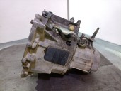 Replacement gearbox for Citroën C15 van/MPV (VD_) 1.9 D OEM IAM reference 20TE11 4335677A