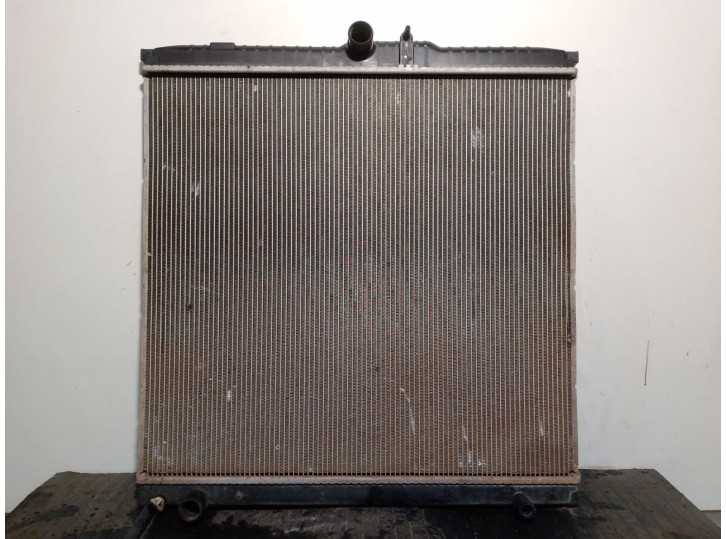 Recambio de radiador agua para ford ranger (tke) 2.2 tdci cat referencia OEM IAM EB3G8005E2A 2117283 