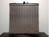 Recambio de radiador agua para ford ranger (tke) 2.2 tdci cat referencia OEM IAM EB3G8005E2A 2117283 