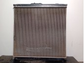 Recambio de radiador agua para ford ranger (tke) 2.2 tdci cat referencia OEM IAM EB3G8005E2A 2117283 