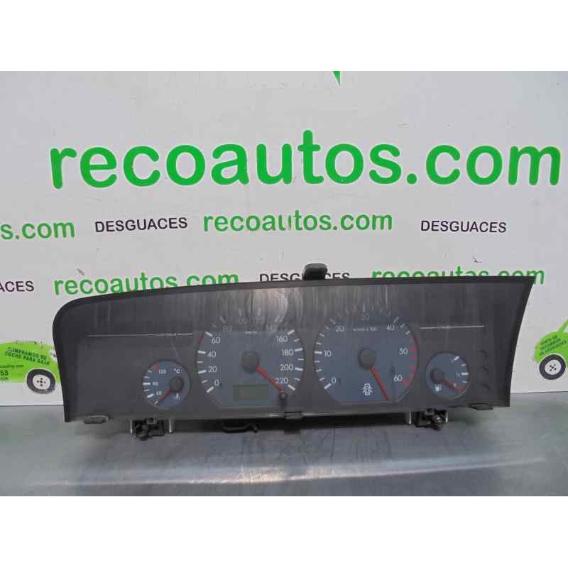 Recambio de cuadro instrumentos para citroen xantia berlina 1.9 turbodiesel referencia OEM IAM 9634924180  