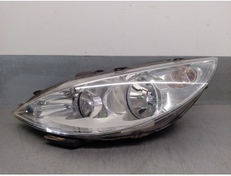 Recambio de faro izquierdo para tata indica vista 1.3 crdi referencia OEM IAM 1402101  