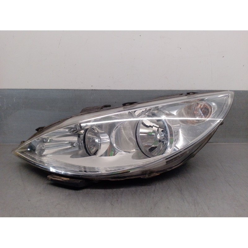 Recambio de faro izquierdo para tata indica vista 1.3 crdi referencia OEM IAM 1402101  