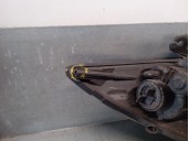 Replacement left headlight for Tata Indica Vista 1.3 CRDi OEM IAM reference 1402101 