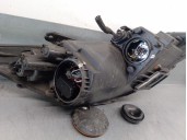 Replacement left headlight for Tata Indica Vista 1.3 CRDi OEM IAM reference 1402101 