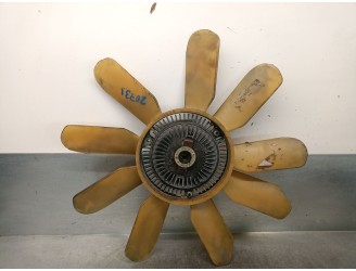 Recambio de ventilador viscoso motor para mercedes-benz clase c (w202) berlina 2.5 diesel cat referencia OEM IAM A6032000022 A60