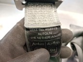 Recambio de cinturon seguridad trasero izquierdo para volvo 440 (445) 2.0 referencia OEM IAM 463175 3463175 AUTOLIV