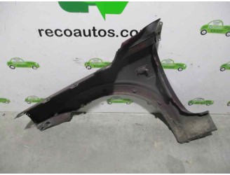Recambio de aleta delantera derecha para land rover freelander (ln) 2.0 turbodiesel referencia OEM IAM GRANATE 