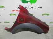 Recambio de aleta delantera derecha para land rover freelander (ln) 2.0 turbodiesel referencia OEM IAM GRANATE 