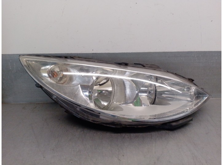 Replacement right headlight for Tata Indica Vista 1.3 CRDi OEM IAM reference 1312032 