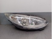 Replacement right headlight for Tata Indica Vista 1.3 CRDi OEM IAM reference 1312032 