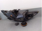 Replacement right headlight for Tata Indica Vista 1.3 CRDi OEM IAM reference 1312032 