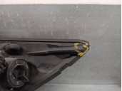Replacement right headlight for Tata Indica Vista 1.3 CRDi OEM IAM reference 1312032 