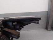 Replacement right headlight for Tata Indica Vista 1.3 CRDi OEM IAM reference 1312032 