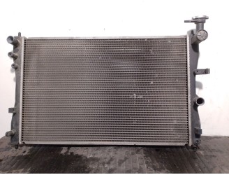 Recambio de radiador agua para smart forfour (454) 1.3 (454.031) referencia OEM IAM A4545001303  