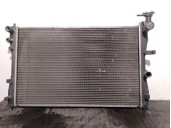 Recambio de radiador agua para smart forfour (454) 1.3 (454.031) referencia OEM IAM A4545001303  