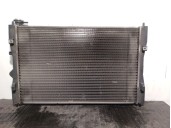 Recambio de radiador agua para smart forfour (454) 1.3 (454.031) referencia OEM IAM A4545001303  