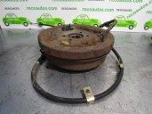 Recambio de tambor freno trasero para kia joice ls referencia OEM IAM 58411M2000 