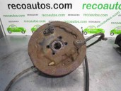 Recambio de tambor freno trasero para kia joice ls referencia OEM IAM 58411M2000 