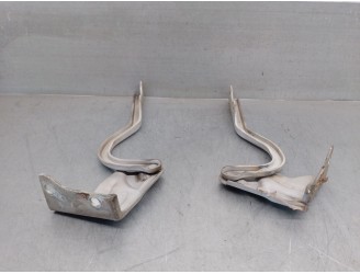 Recambio de bisagra capot para tata indica vista 1.3 crdi referencia OEM IAM 169A1000 