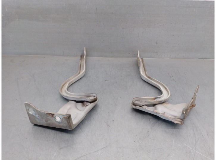 Recambio de bisagra capot para tata indica vista 1.3 crdi referencia OEM IAM 169A1000  