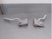 Replacement hood hinge for Tata Indica Vista 1.3 CRDi OEM IAM reference 169A1000 