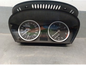 Recambio de cuadro instrumentos para bmw serie 5 touring (e61) 2.5 cat referencia OEM IAM 62116958600 62119135254 110080213371 V