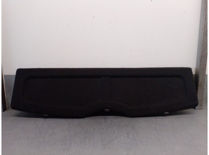 Replacement rear parcel shelf for Tata Indica Vista 1.3 CRDi OEM IAM reference 169A1000 