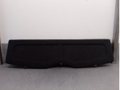 Replacement rear parcel shelf for Tata Indica Vista 1.3 CRDi OEM IAM reference 169A1000 