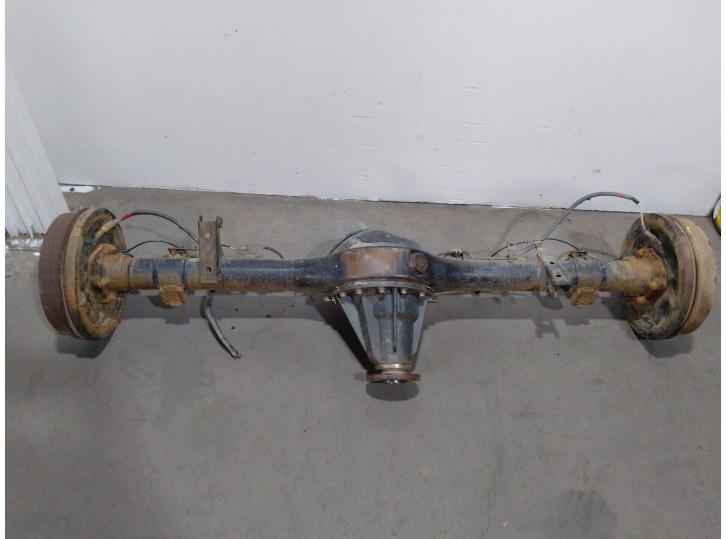 Recambio de puente trasero para ford ranger (tke) 2.2 tdci cat referencia OEM IAM 5247045  