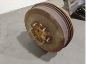 Recambio de puente trasero para ford ranger (tke) 2.2 tdci cat referencia OEM IAM 5247045  