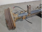 Recambio de puente trasero para ford ranger (tke) 2.2 tdci cat referencia OEM IAM 5247045 