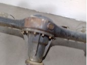 Recambio de puente trasero para ford ranger (tke) 2.2 tdci cat referencia OEM IAM 5247045 