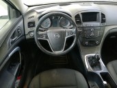 opel insignia a (g09) del año 2012