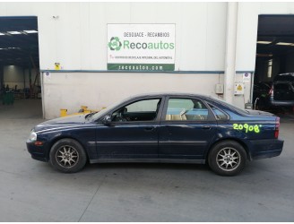 volvo s80 i (184) del año 2000