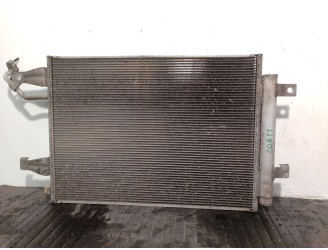 Replacement condenser / air conditioning radiator for Smart Forfour (454) 1.3 (454.031) OEM IAM reference A4548300070 